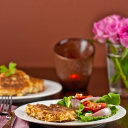 Sweetcorn Fritters