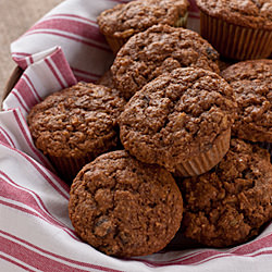 Apple Butter Muffins
