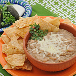 Peruano Refried Beans