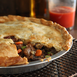 My Grandmother’s Cottage Pie
