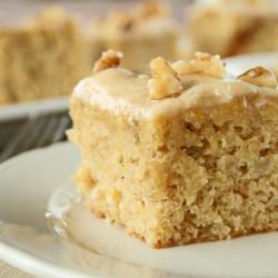 Banana Cake