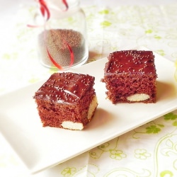 Cheesecake and Coconut Balls