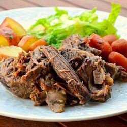 Mouthwatering Pot Roast