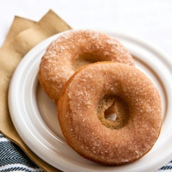 Apple Cider Donuts