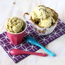 Pistachio Ice Cream