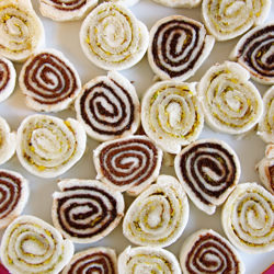 Bread Swirls