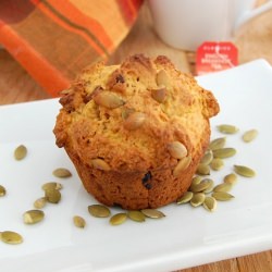 Pumpkin Muffins