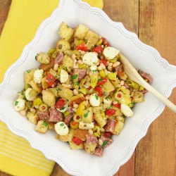 Antipasti Bread Salad