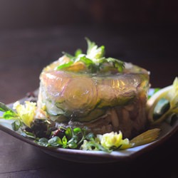Roman Chicken Salad