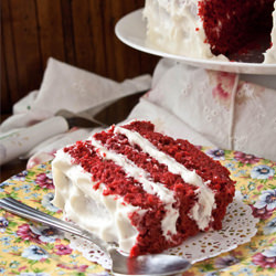 Red Velvet Cake