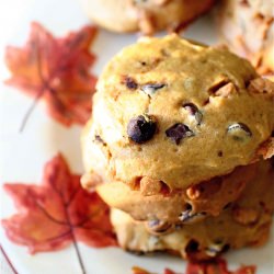 Pumpkin Chip Cookies
