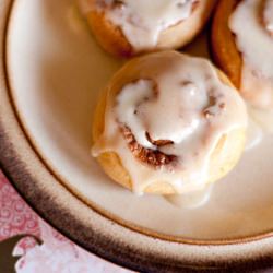 Cinnamon Rolls