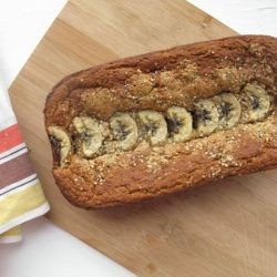 Gluten Free Banana Bread