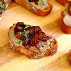 Chicken Liver Pâté