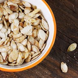 Roasted Pumpkin Seeds