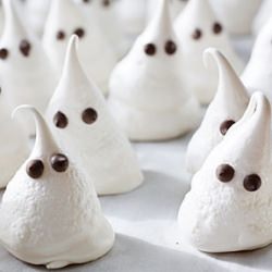 Meringue Ghosts