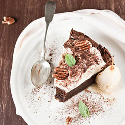 Flourless Chocolate Cake
