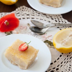 Lemon Bars