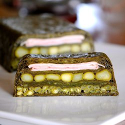 Collard Greens Terrine
