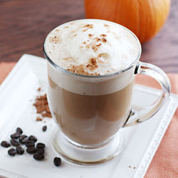Pumpkin Mocha Frappe’