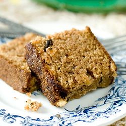 Apple Blossom Cake