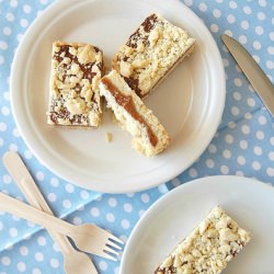 Caramel Crumb Bars