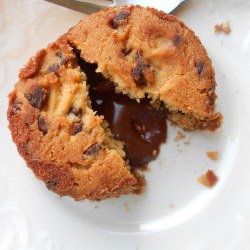 Molten Chocolate Lava Cake