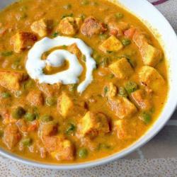 Panner Mutter Masala