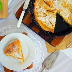 Baked Pancake