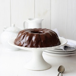 Chocolate Potato Cake