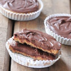 Homemade Peanut Butter Cups