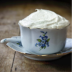 German Buttercream