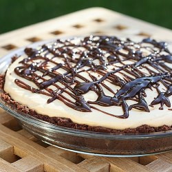 Frozen Peanut Butter Pie