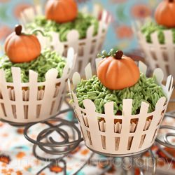 Pumpkin Cupcakes