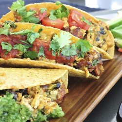 Breakfast Tacos