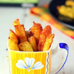 Apple Fries