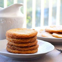 Short Stack Cookies