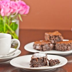 Flourless Chocolate Brownies
