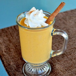 Pumpkin Pie Smoothie