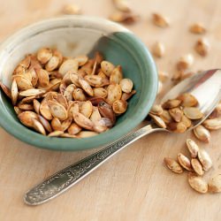 Toasted Pumpkin Seeds