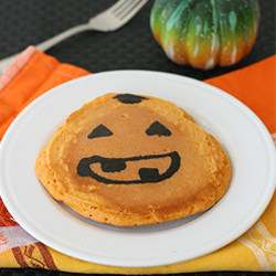 Pumpkin Pie Spiced Pancake