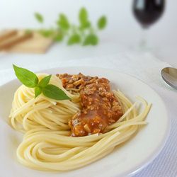 Spaghetti Bolognese