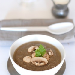 Mushroom Soup