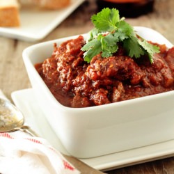 Prime Rib Chili