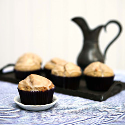 Glazed Doughnut Muffins