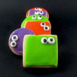 Googly-Eyed Cookies