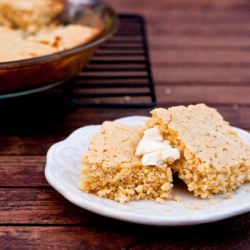 Beer Cornbread