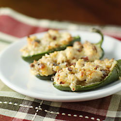 Stuffed Jalepenos