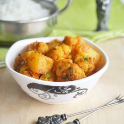 Aloo Gobi Recipe