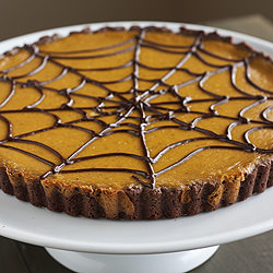 Pumpkin Tart